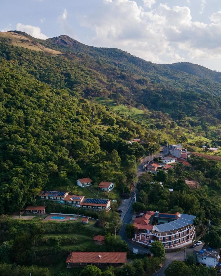 Pousada Spa Saude Melhor Екстрема Екстериор снимка