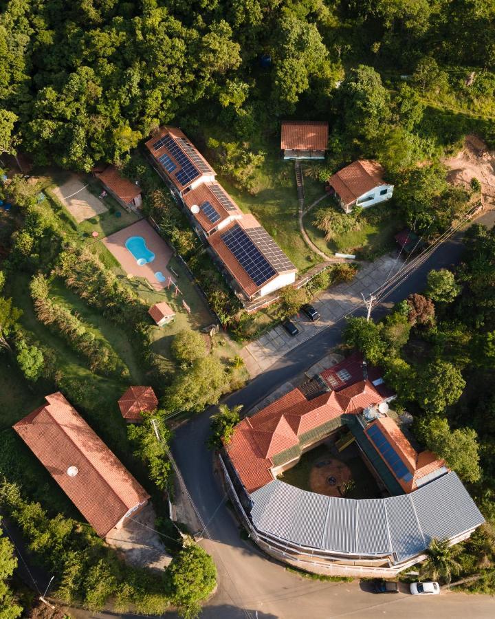 Pousada Spa Saude Melhor Екстрема Екстериор снимка