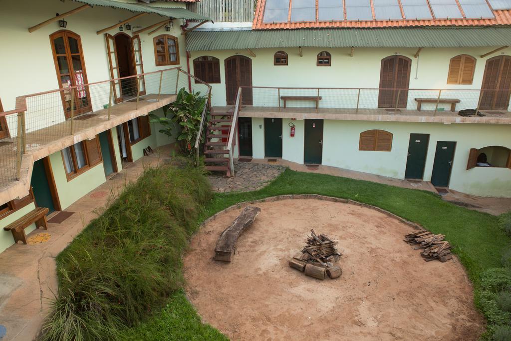 Pousada Spa Saude Melhor Екстрема Екстериор снимка
