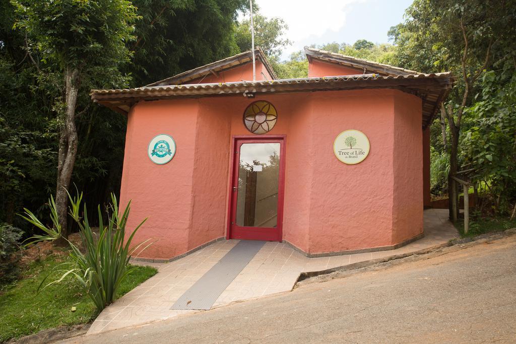 Pousada Spa Saude Melhor Екстрема Екстериор снимка