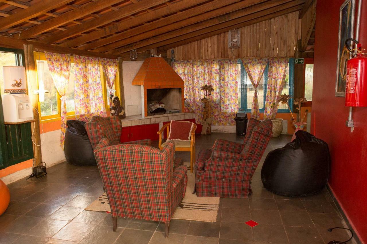 Pousada Spa Saude Melhor Екстрема Екстериор снимка